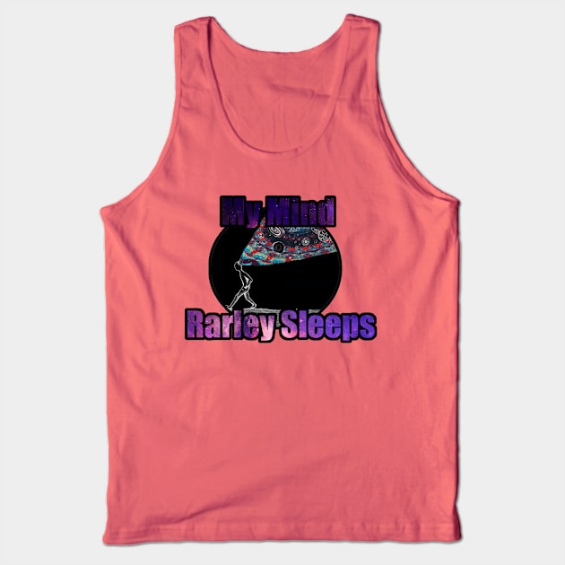 Mind Tank Top by RPCDesigns